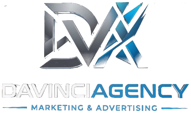 Logotipo de DaVinci Agency IA